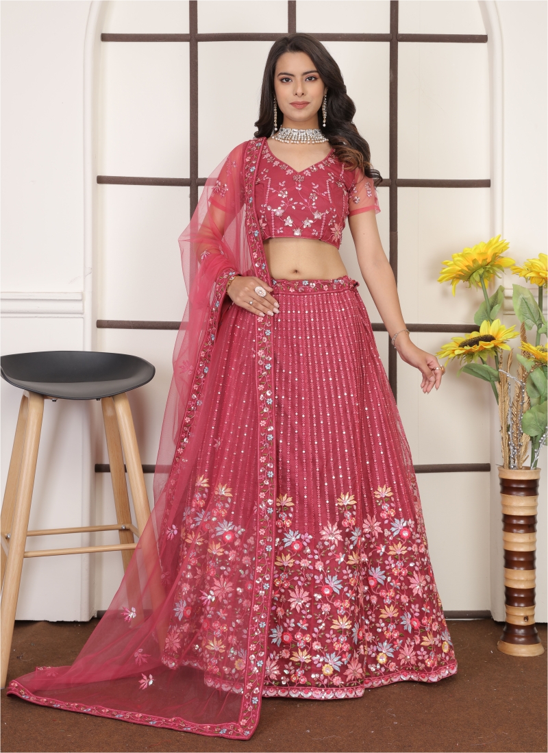 Sentoon Ceremonial Lehenga Choli