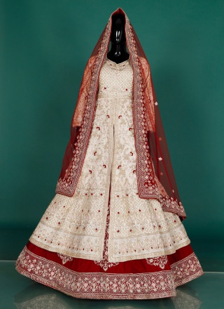 Silk Wedding Indo Western