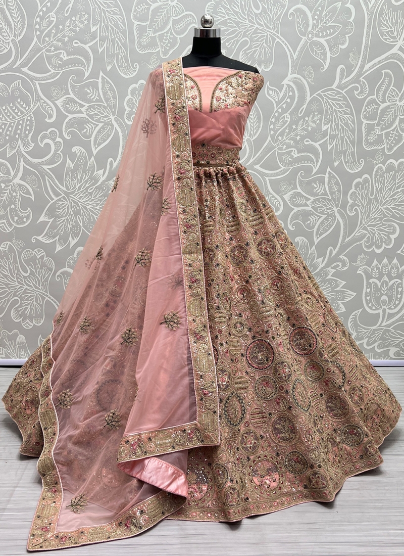 Elegant Lehenga Choli at Best Price in Surat, Gujarat | Angle Fashion