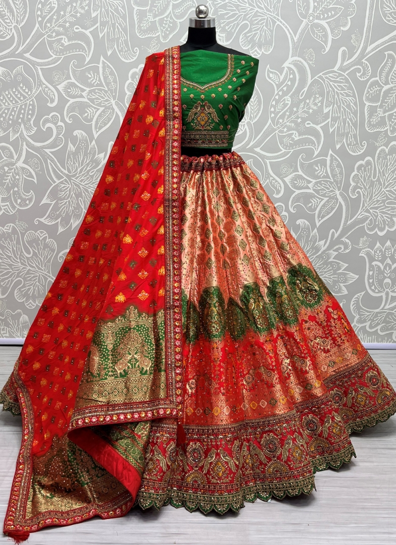 Festival 2024 lehenga choli