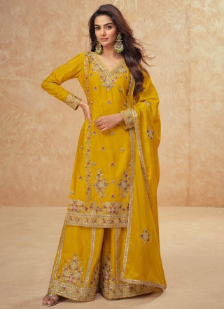 Stupendous Readymade Salwar Kameez For Sangeet