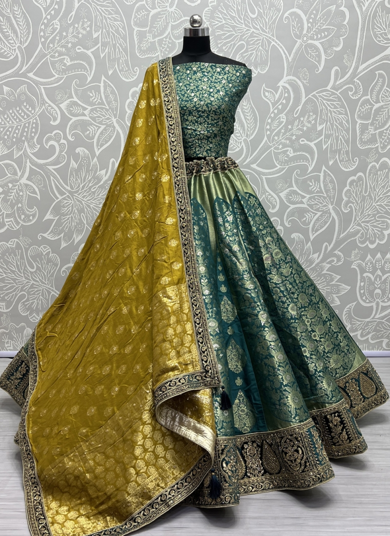 Wedding Lehenga Choli - Buy Designer Lehenga Choli