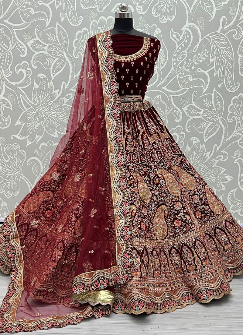 Lehenga Choli Designs